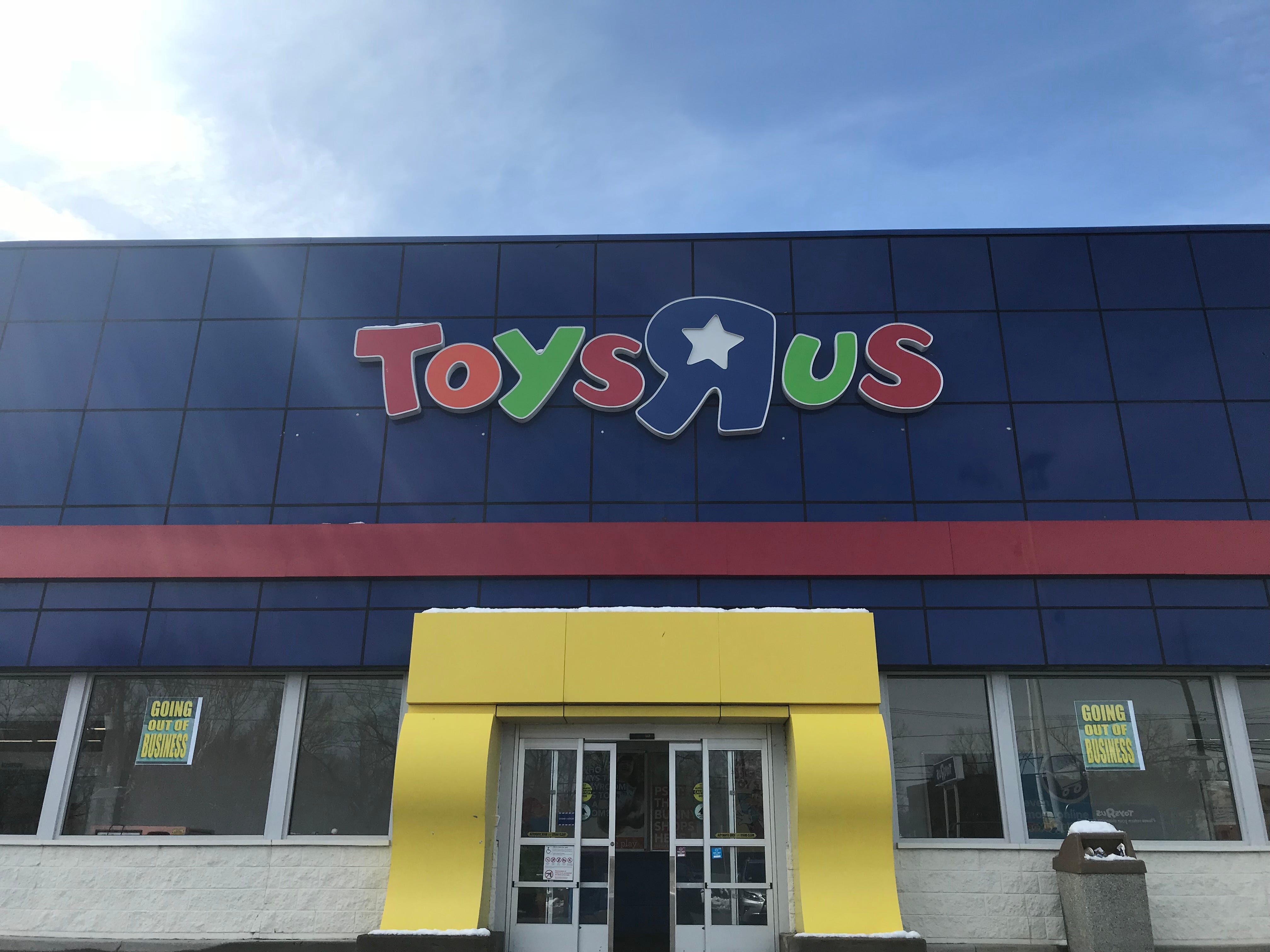 toys r us richmond va